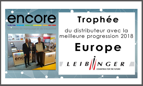 Trophée Leibinger 2019