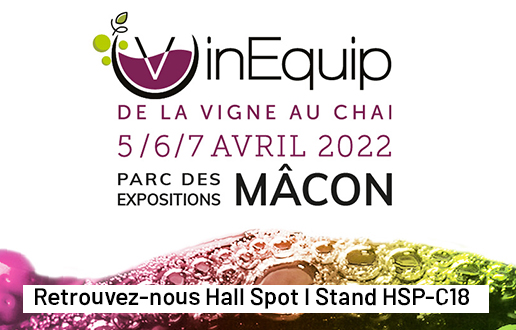 salon VinEquip _ encore marquage