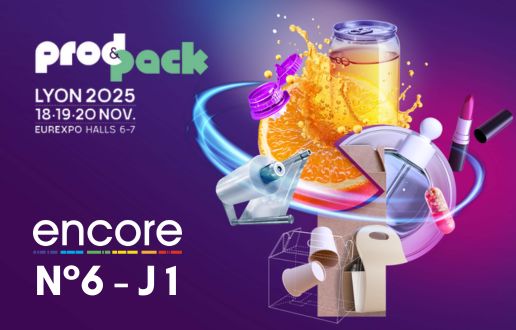 Salon Prod&Pack 2025 Salon Prod&Pack 2025