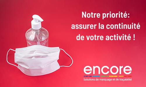 activité covid