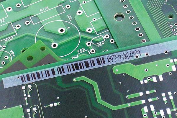 Application circuit electronique