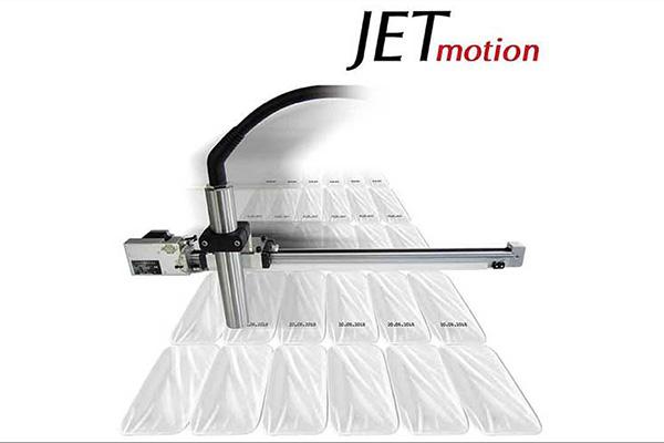 JET MOTION - Leibinger 2