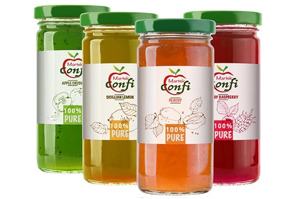 SWIFT COLOR 4000D - Application alimentaire