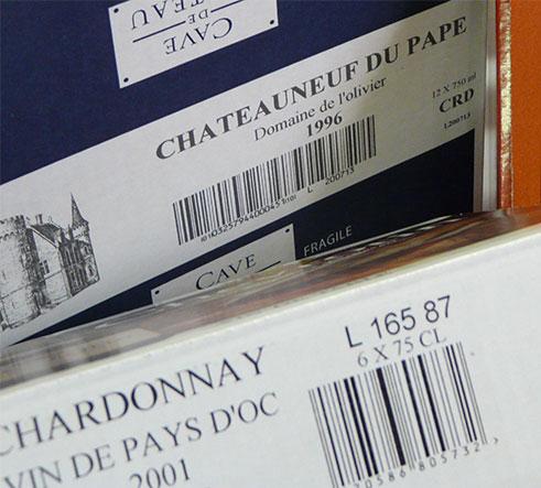 Impression carton IDENTIQ TJ 112D_Encore Marquage