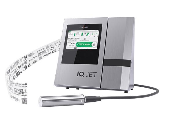 IQJET de LEIBINGER