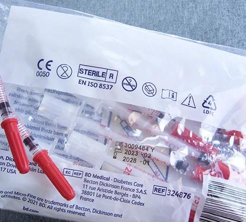 Transfert Thermique sur emballage