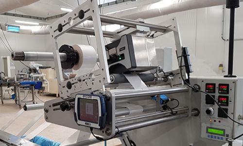 impression sur flowpack