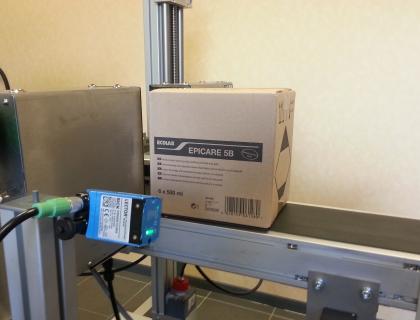 marquage cartons