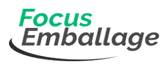 logo focus emballage